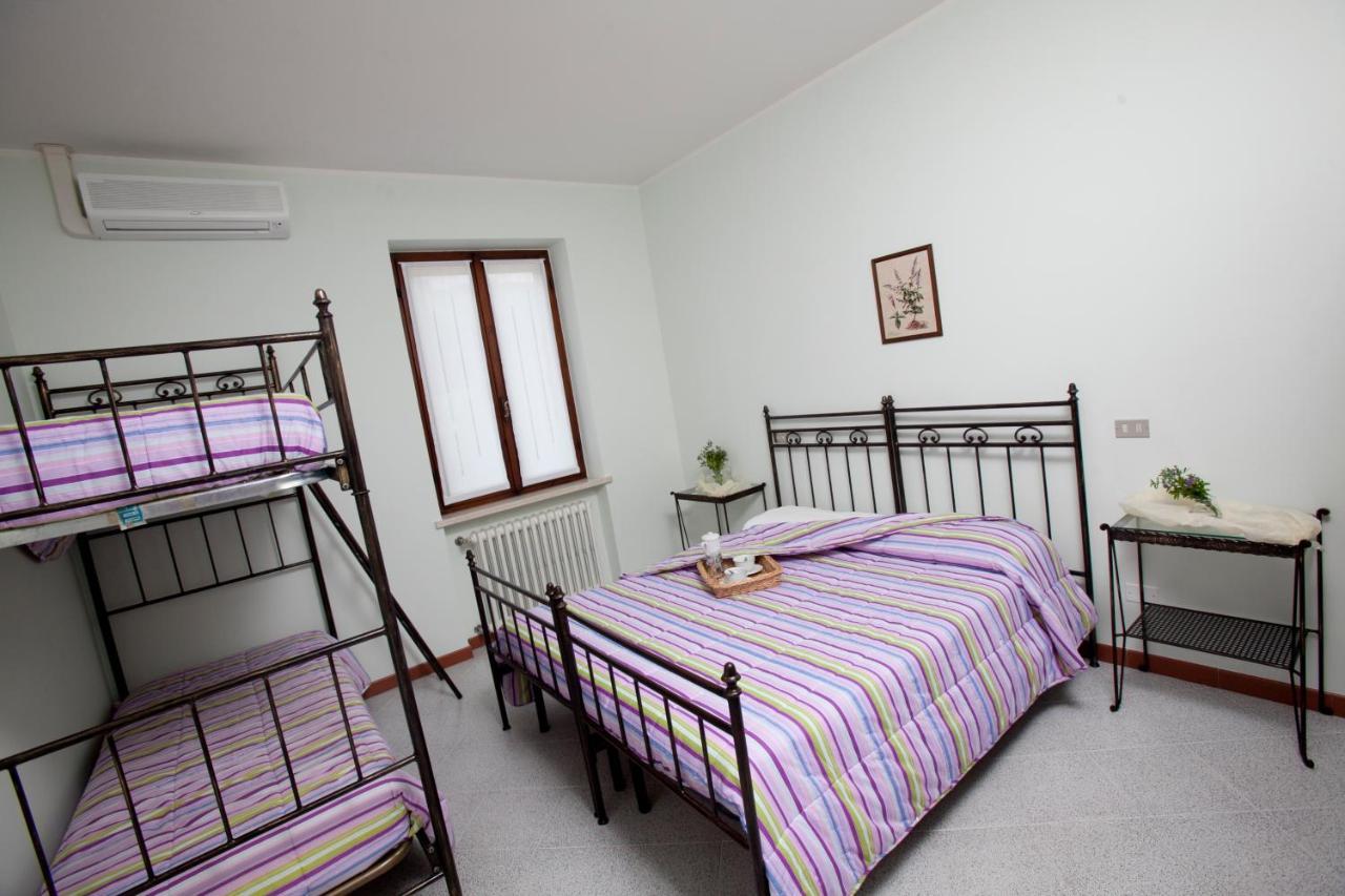Bed & Breakfast Conca Verde Cavriana Dış mekan fotoğraf
