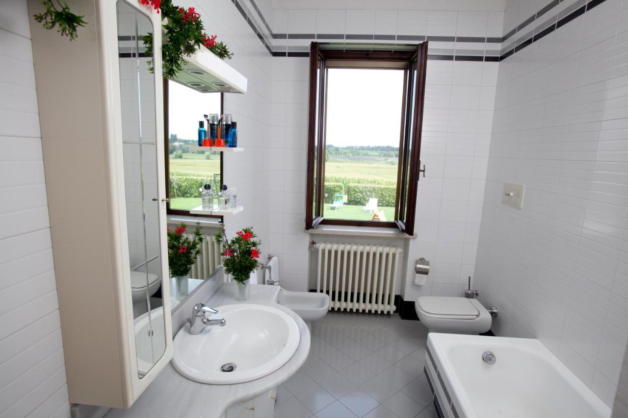 Bed & Breakfast Conca Verde Cavriana Dış mekan fotoğraf