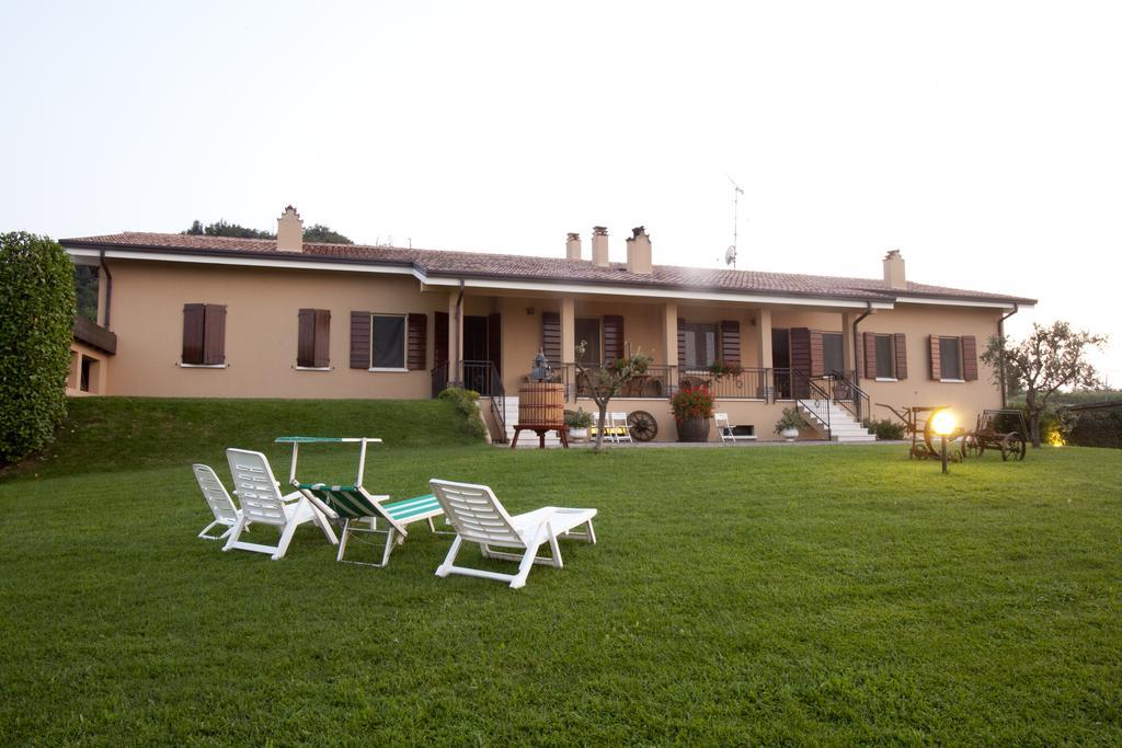 Bed & Breakfast Conca Verde Cavriana Dış mekan fotoğraf