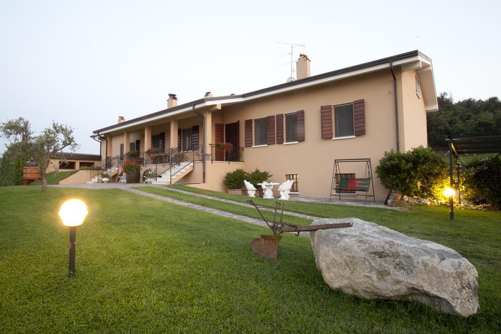 Bed & Breakfast Conca Verde Cavriana Dış mekan fotoğraf