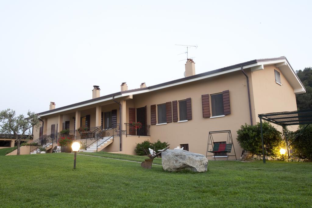 Bed & Breakfast Conca Verde Cavriana Dış mekan fotoğraf