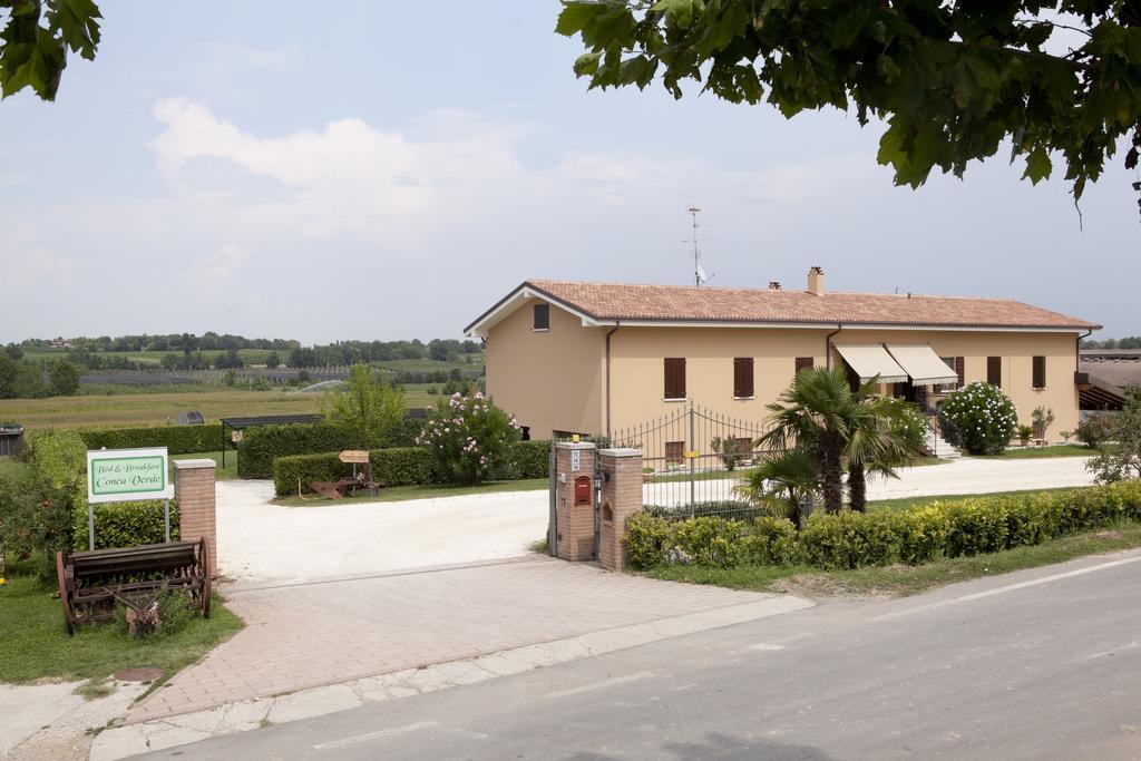 Bed & Breakfast Conca Verde Cavriana Dış mekan fotoğraf