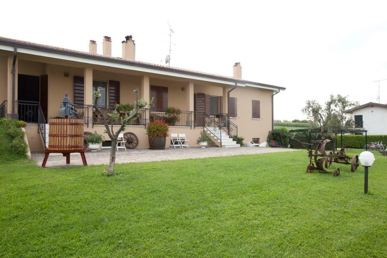 Bed & Breakfast Conca Verde Cavriana Dış mekan fotoğraf