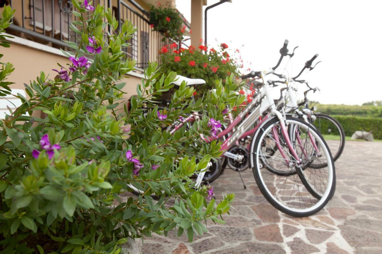 Bed & Breakfast Conca Verde Cavriana Dış mekan fotoğraf